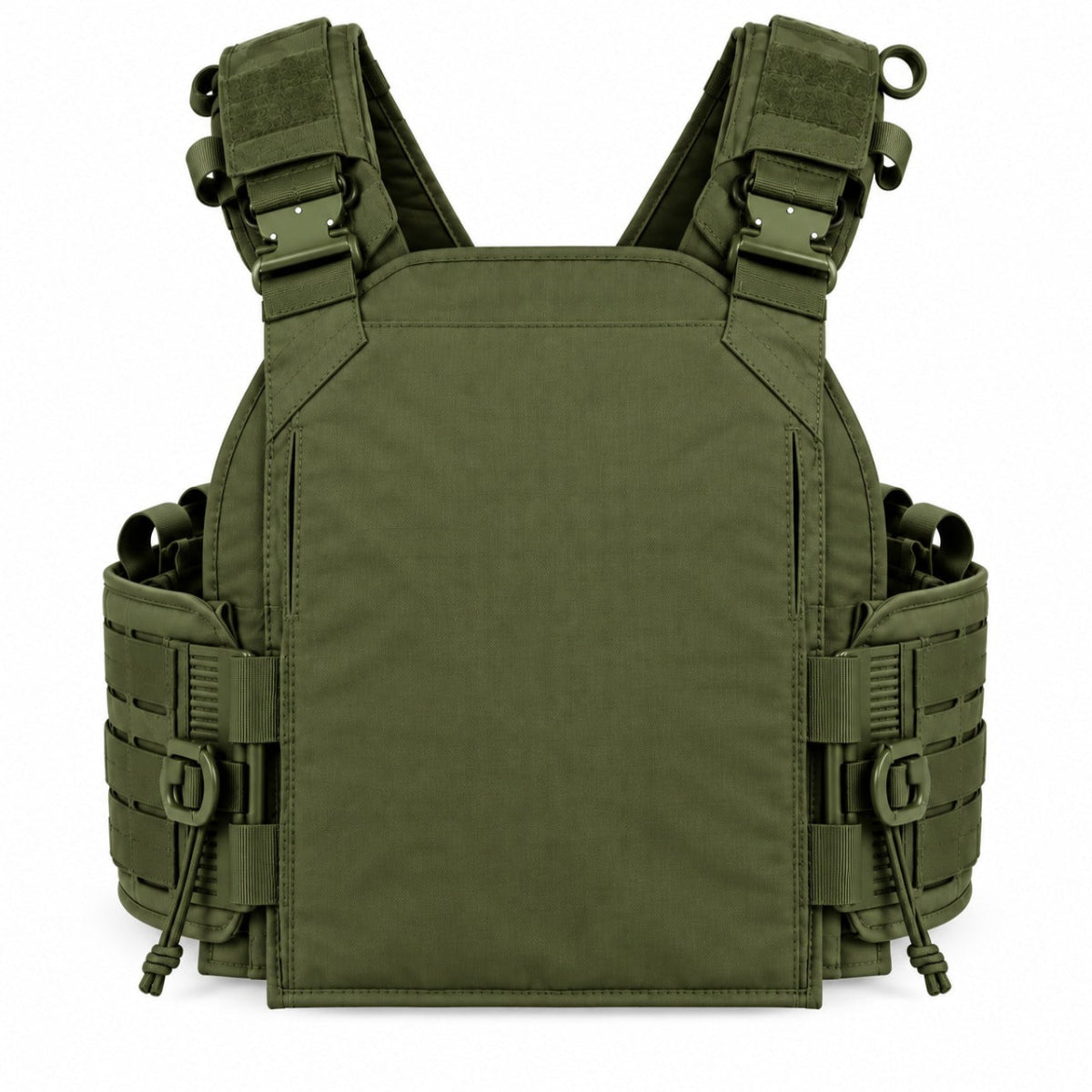 Chaleco tactico porta placas de liberacion rapida CH-63 Tactical Police