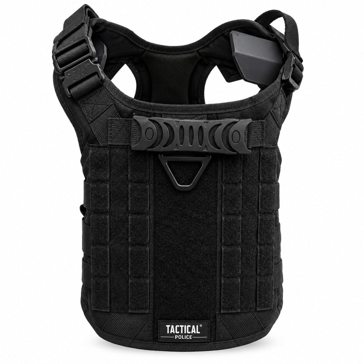Chaleco para caninos CH-C2 Tactical Police