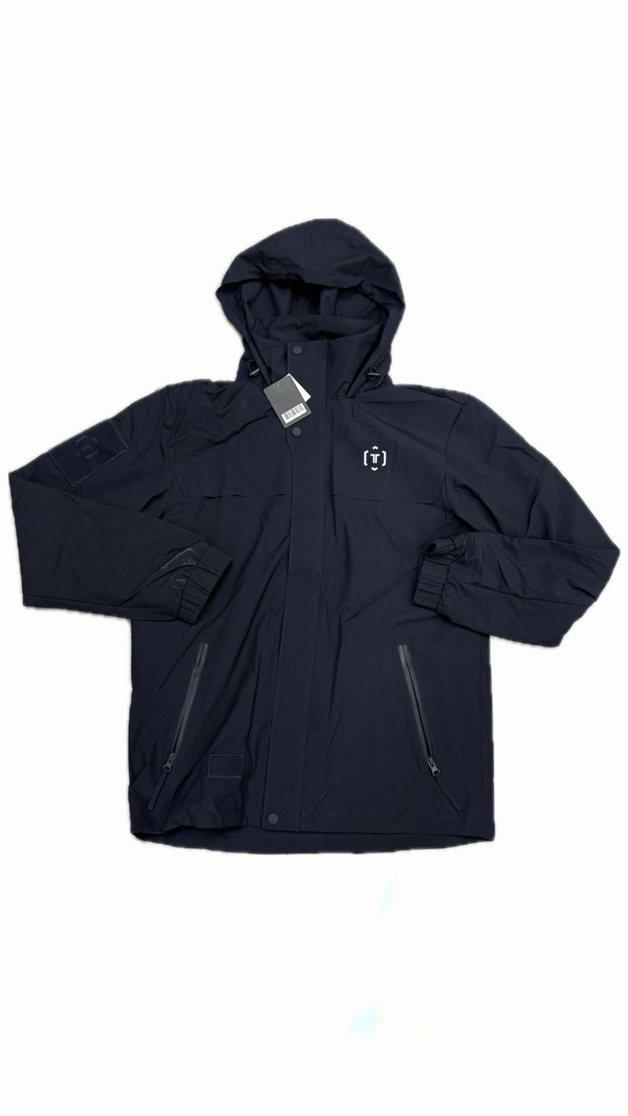 Chamarra impermeable CH-PT1 Tactical Police