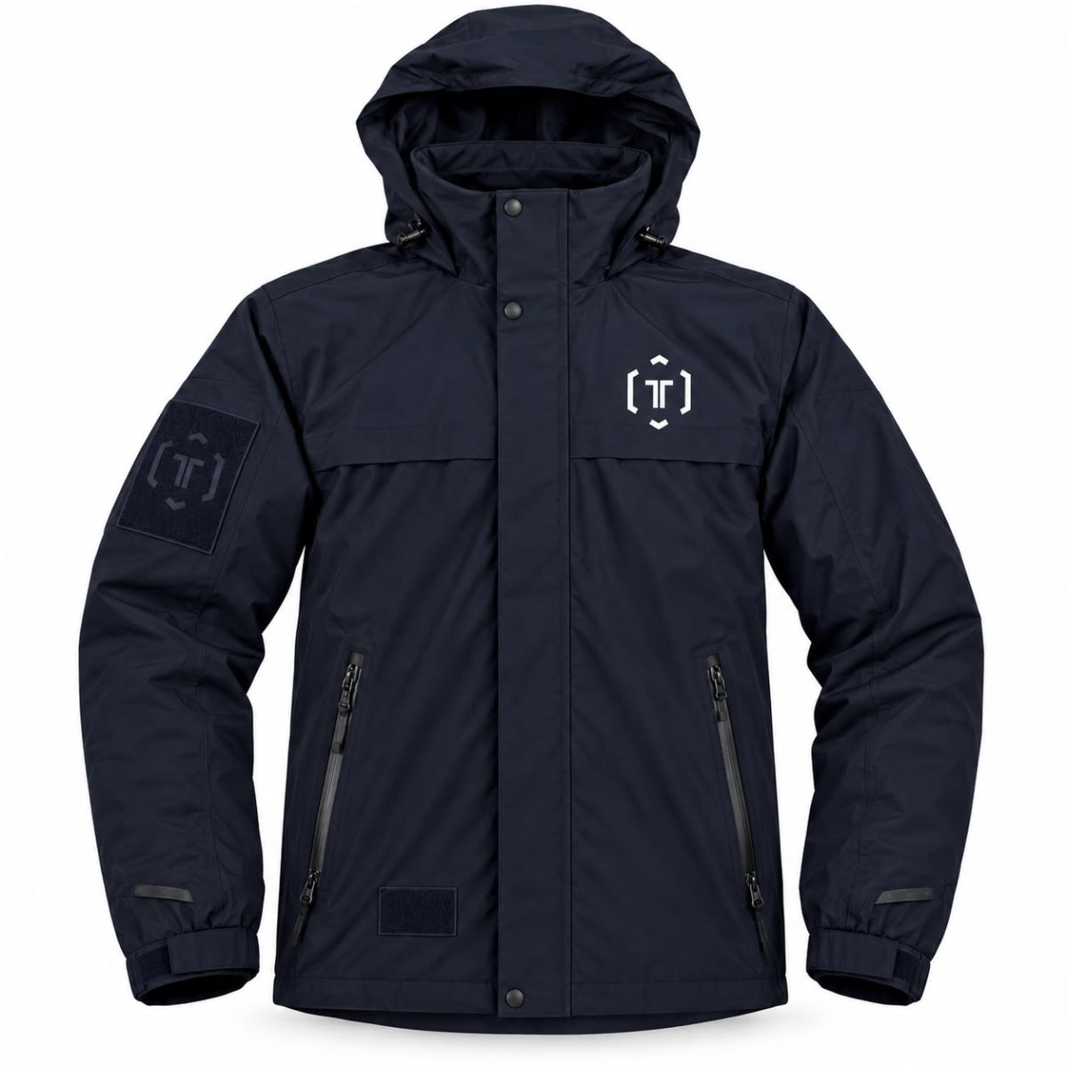 Chamarra impermeable CH-PT1 Tactical Police