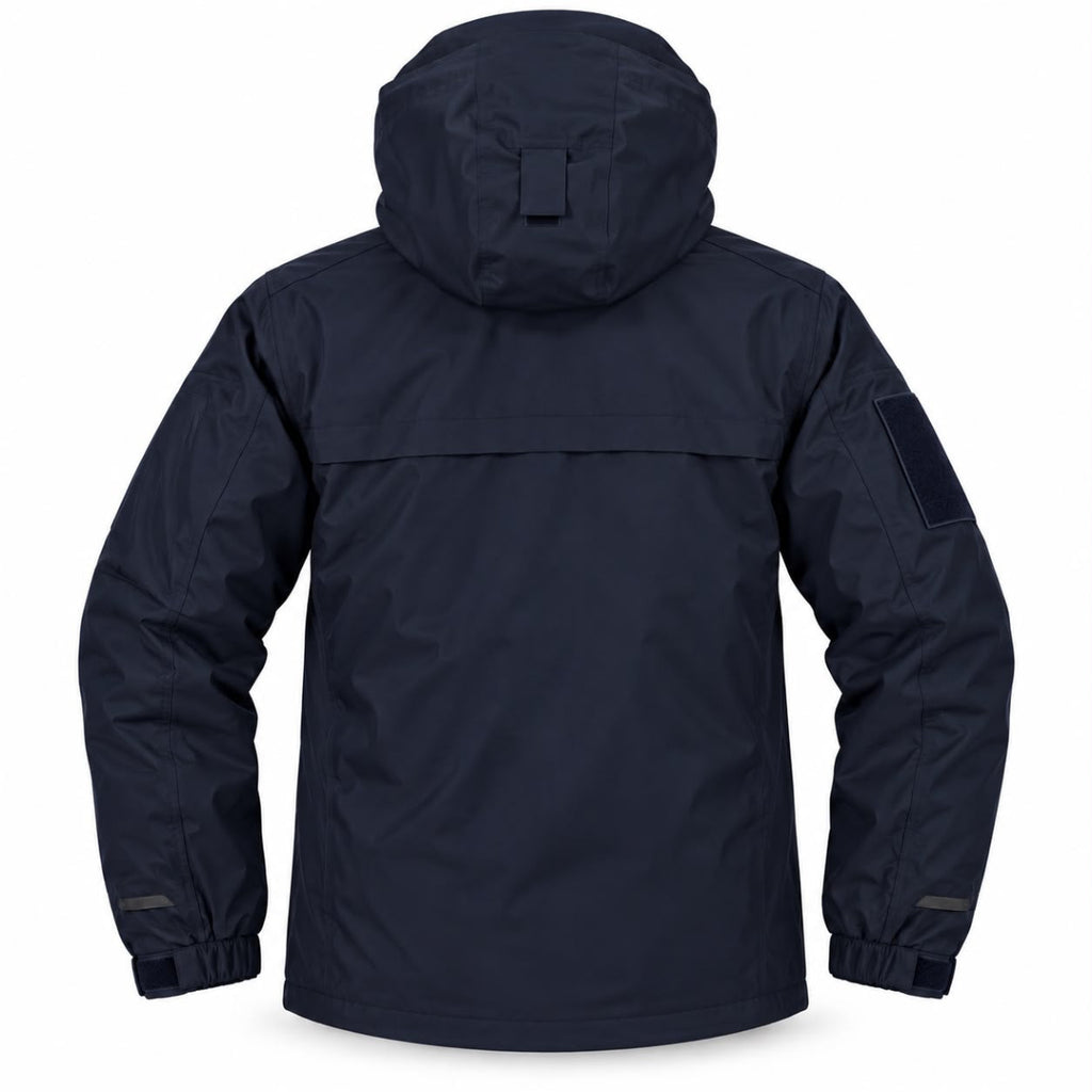 Chamarra impermeable CH-PT1 Tactical Police