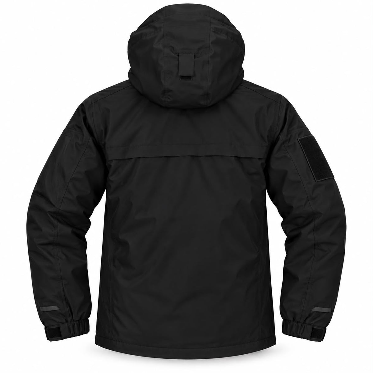 Chamarra impermeable CH-PT1 Tactical Police