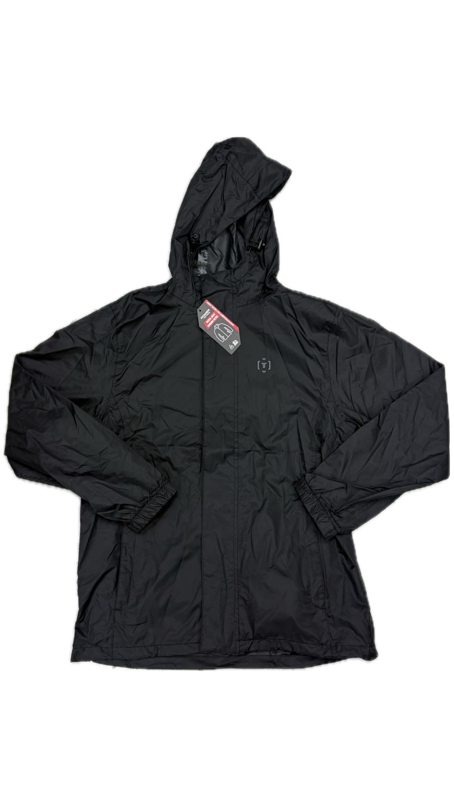Chamarra impermeable CH-PWC1 Power Tactical
