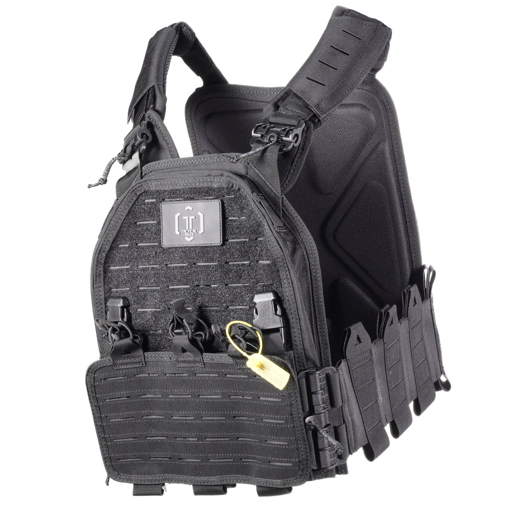 Chaleco tactico CH-27 tactical police