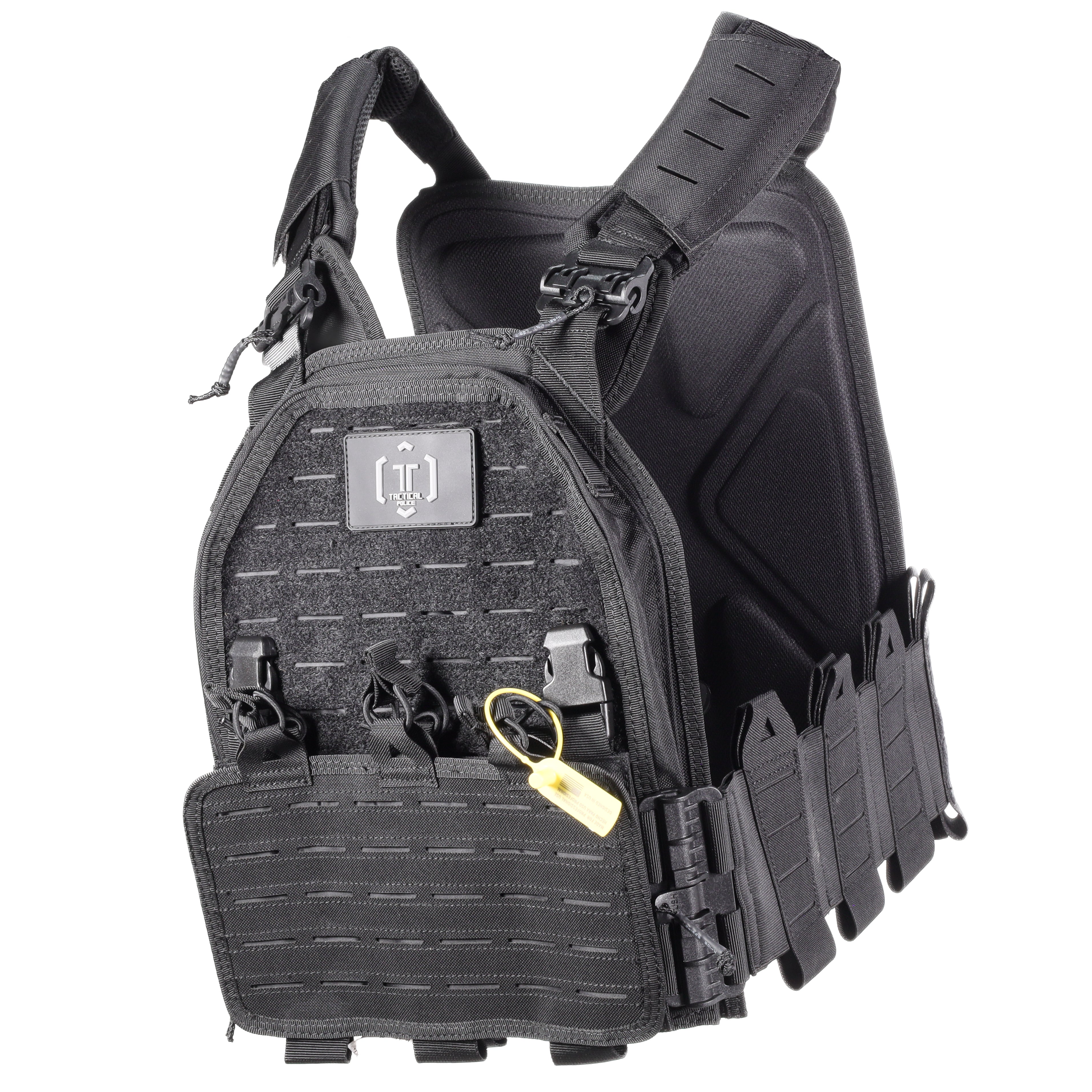 Chaleco tactico CH-27 tactical police