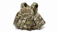 Chaleco Porta Placas Táctico Tactical Police CH-TP70
