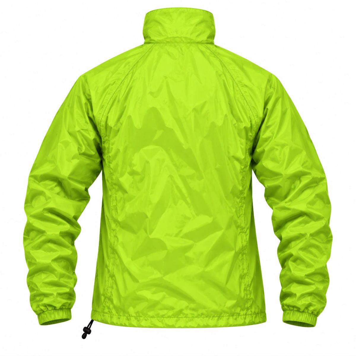Chamarra rompevientos impermeable CHA-04 tactical police
