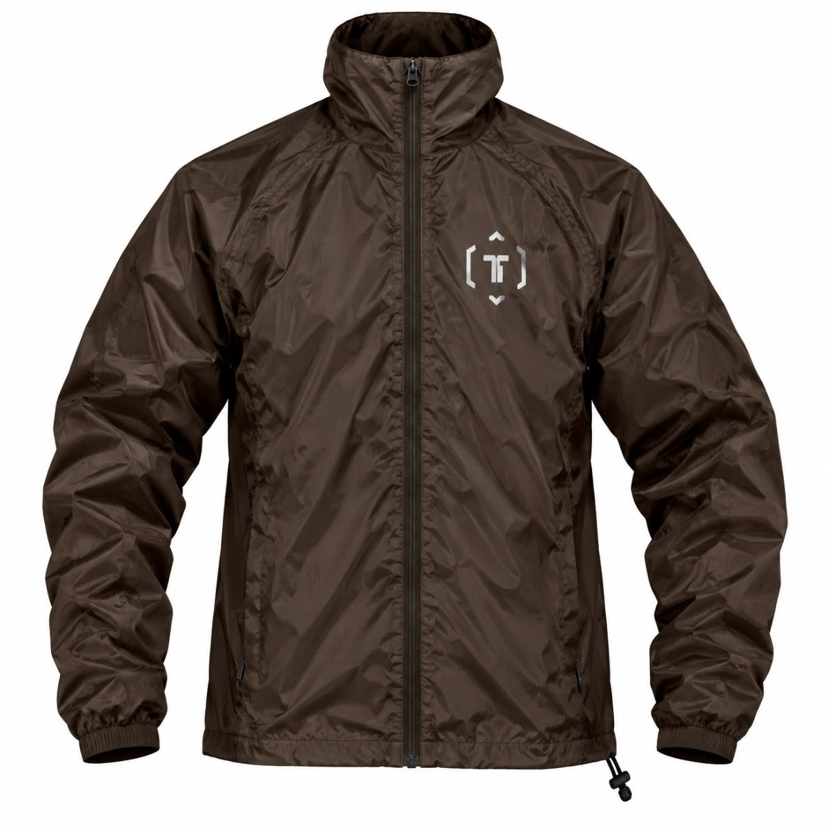 Chamarra rompevientos impermeable CHA-04 tactical police