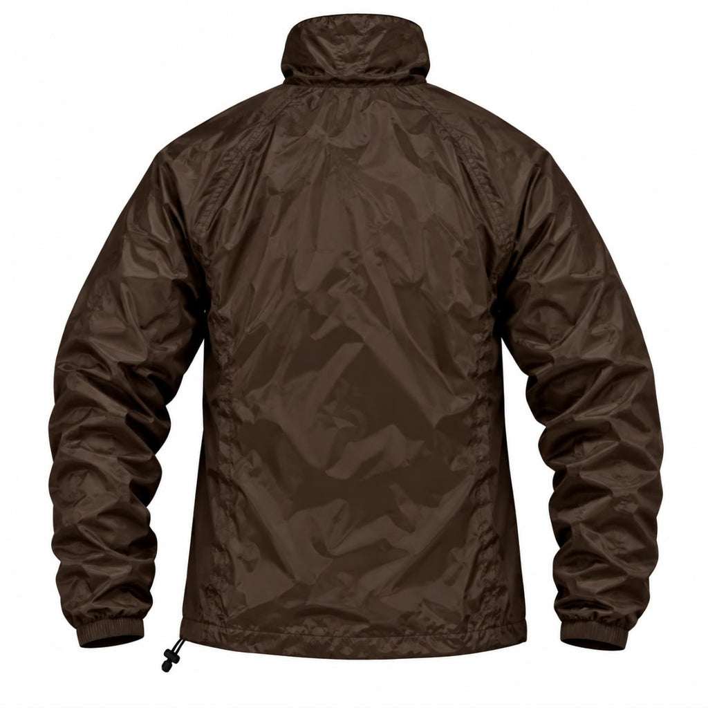 Chamarra rompevientos impermeable CHA-04 tactical police