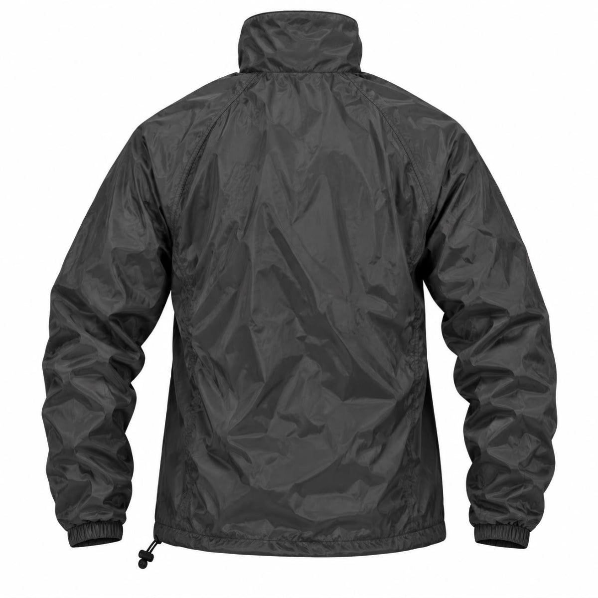 Chamarra rompevientos impermeable CHA-04 tactical police