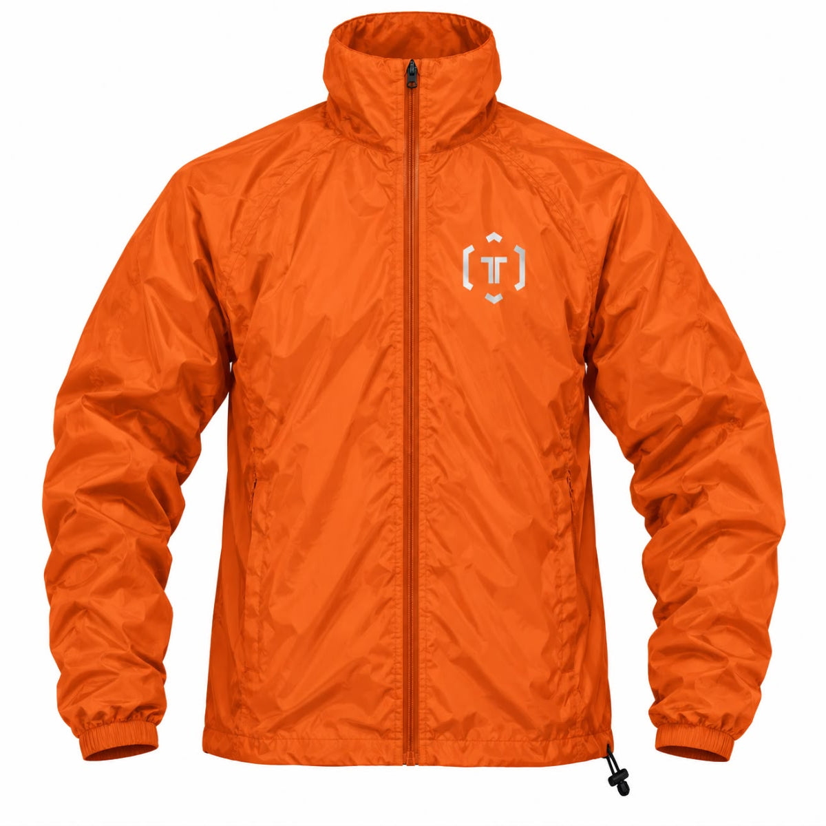 Chamarra rompevientos impermeable CHA-04 tactical police
