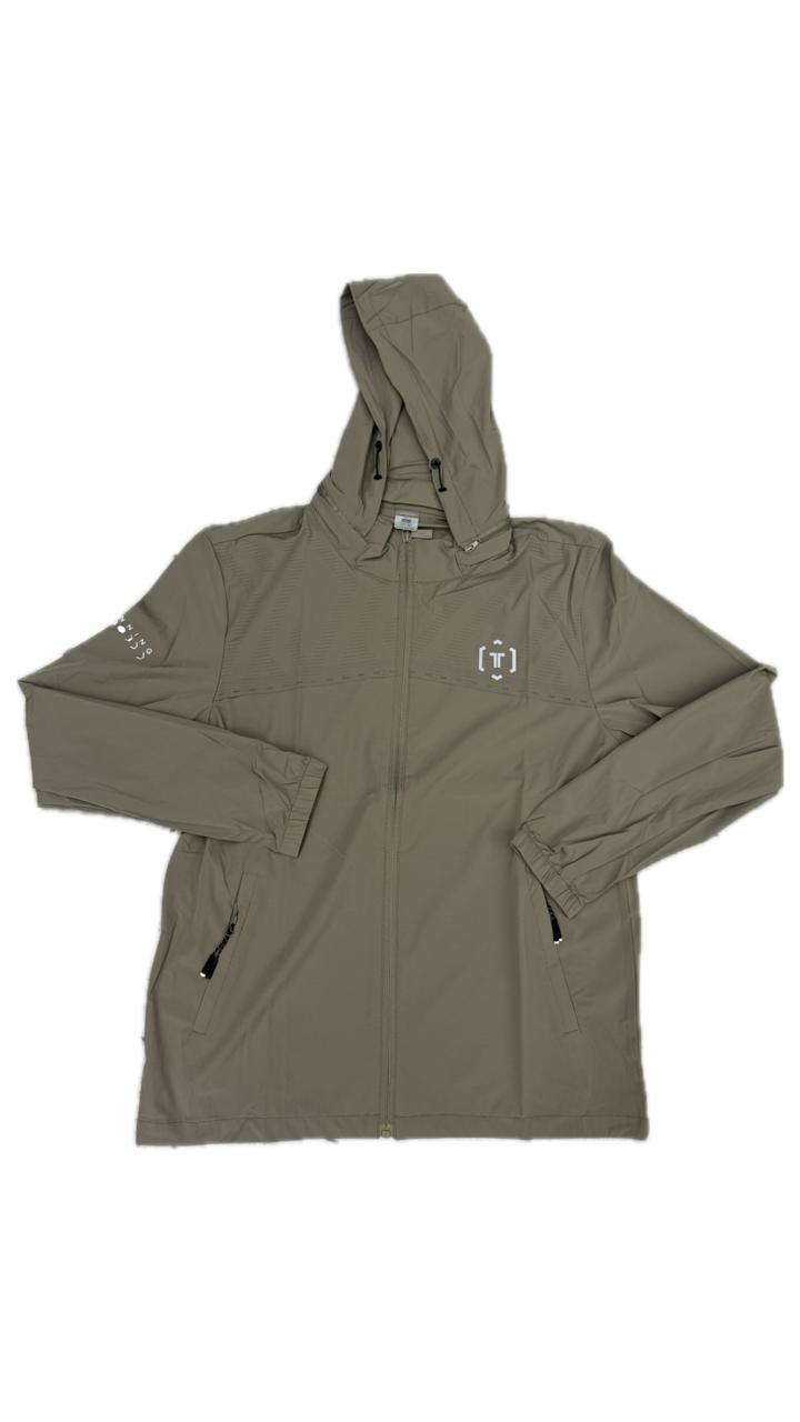 Chamarra rompevientos CHA-14 tactical police