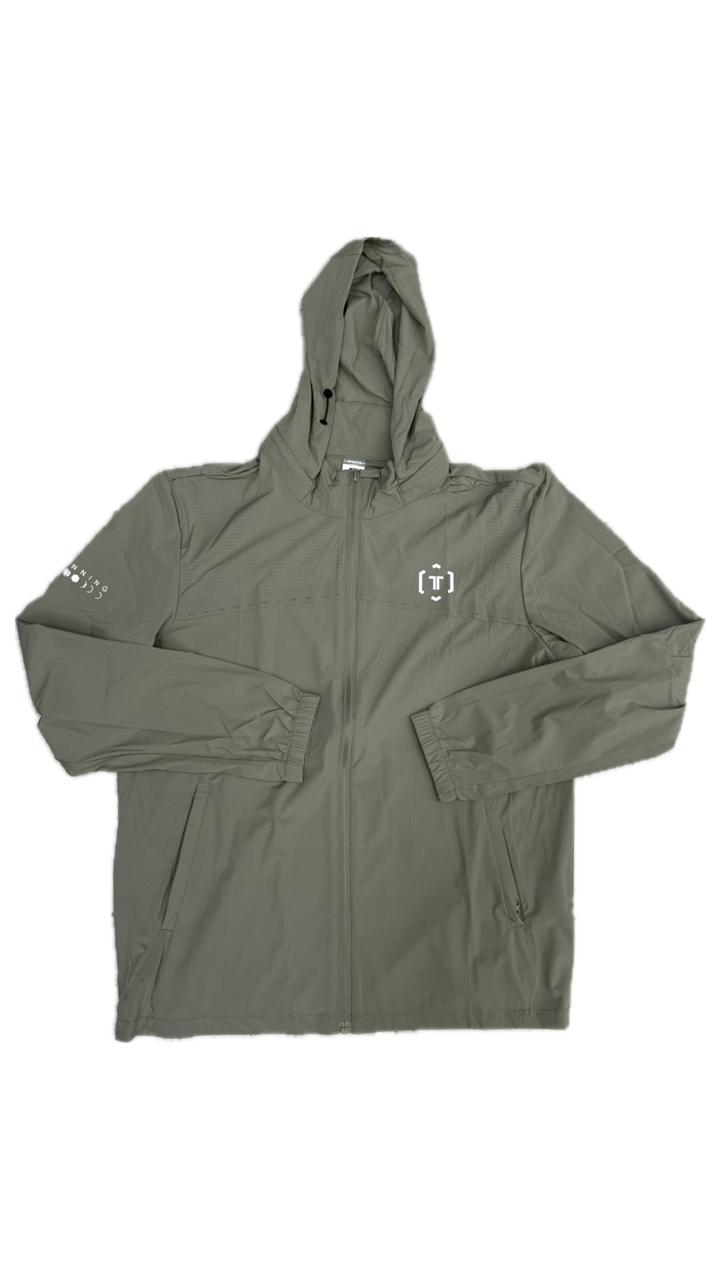 Chamarra rompevientos CHA-14 tactical police