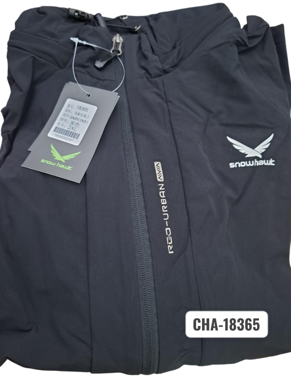 Chamarra CHA-18365 snow hawk
