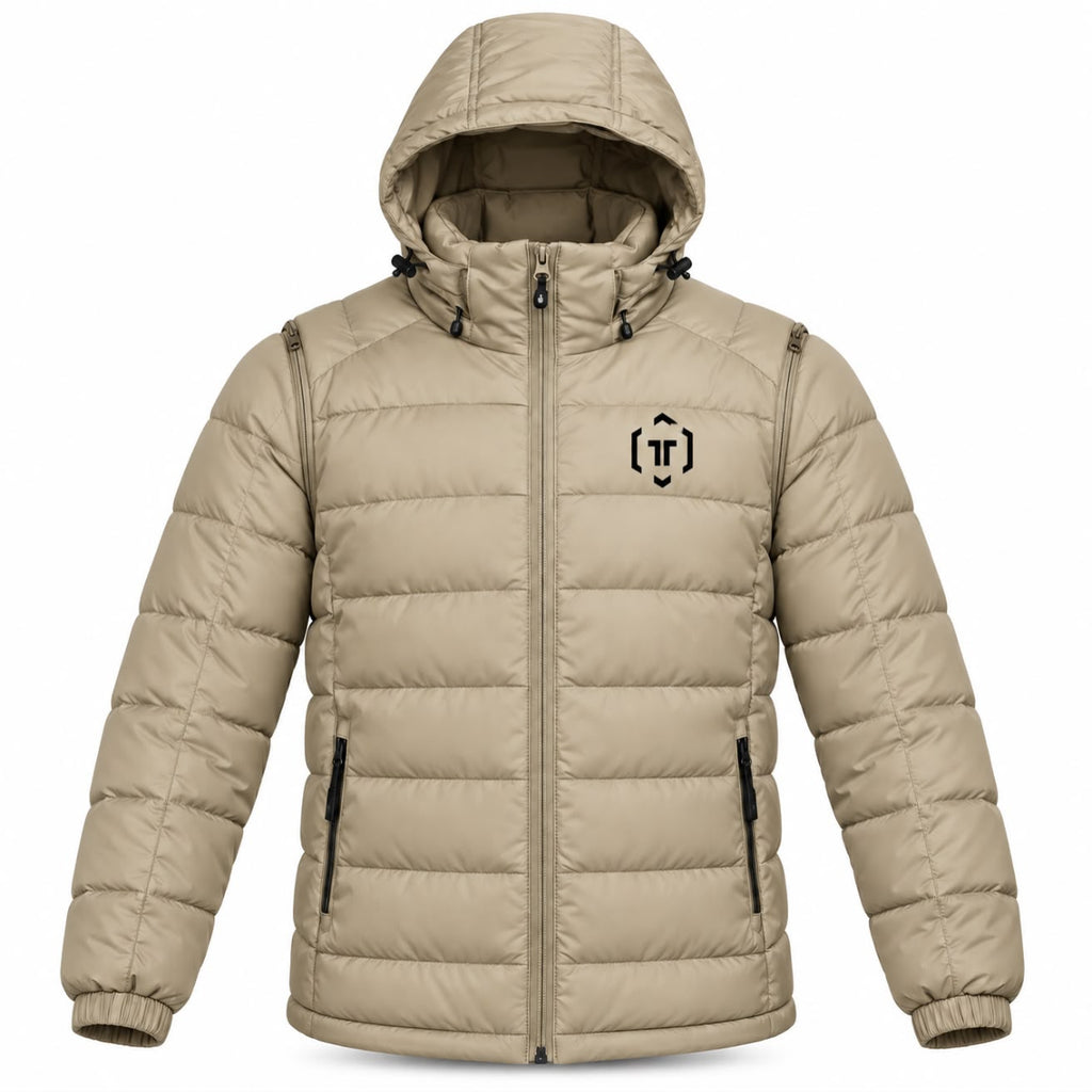 Chamarra termica CHA-19 Tactical Police