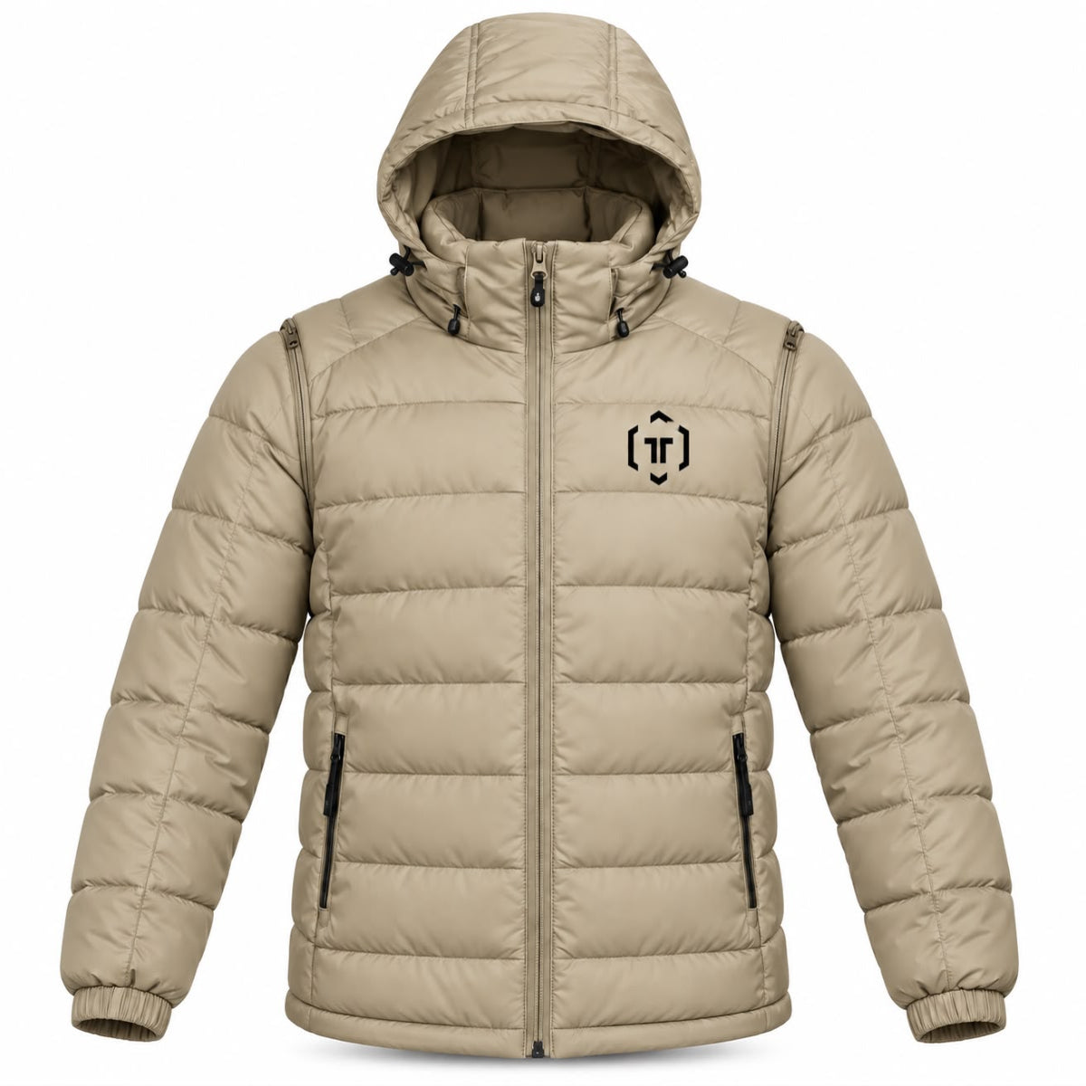 Chamarra termica CHA-19 Tactical Police