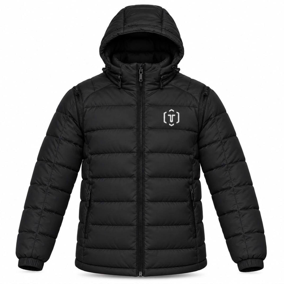 Chamarra termica CHA-19 Tactical Police