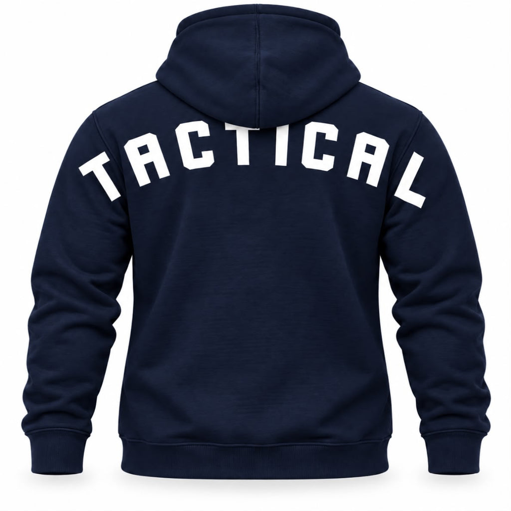 Sudadera con capucha CHA-250 Tactical Police