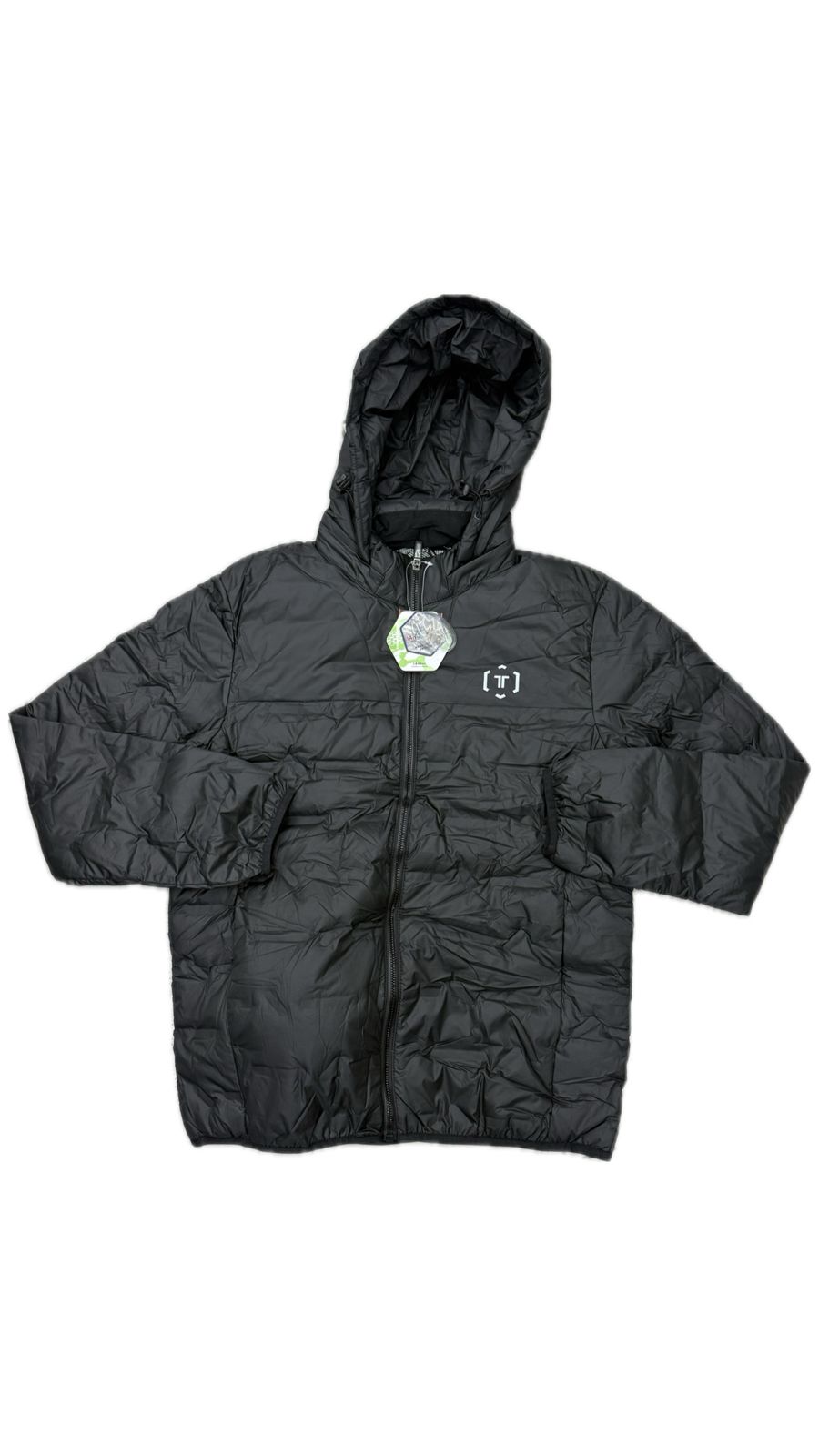 Chamarra de  invierno CHA-3520 Tactical Police