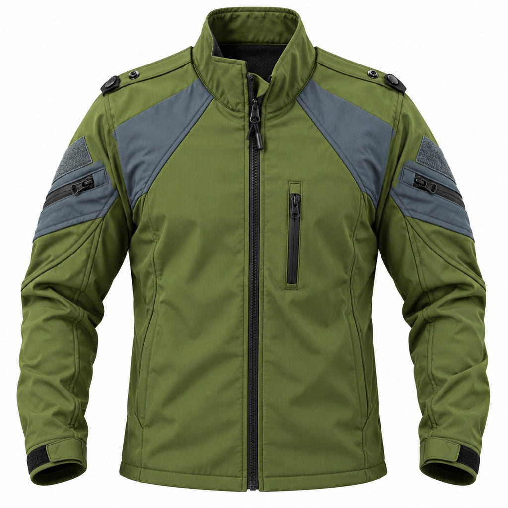Chamarra de invierno de uso operativo CHA-535 tactical police