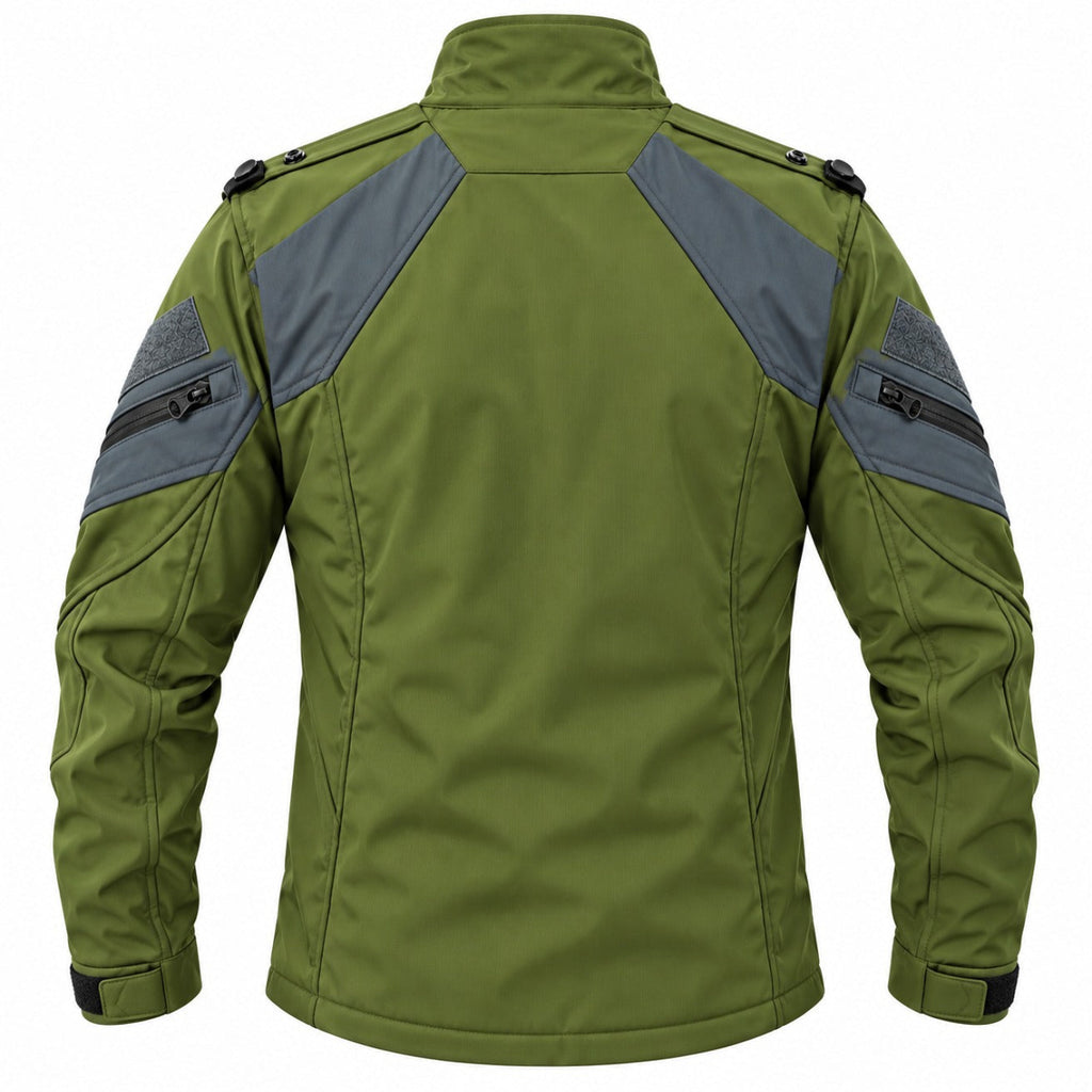 Chamarra de invierno de uso operativo CHA-535 tactical police