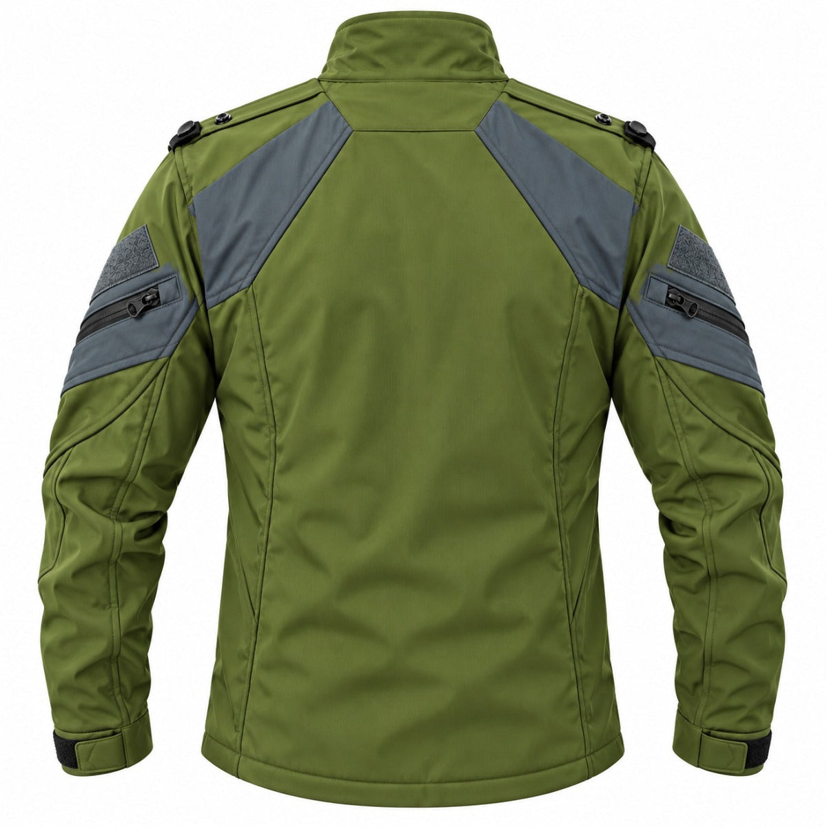 Chamarra de invierno de uso operativo CHA-535 tactical police