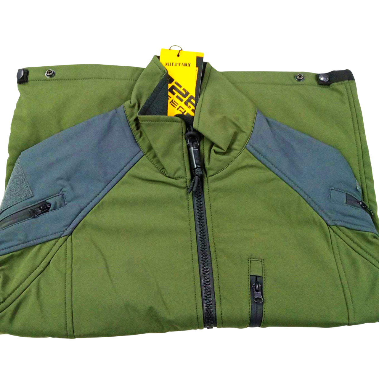 Chamarra de invierno CHA-535 tactical police