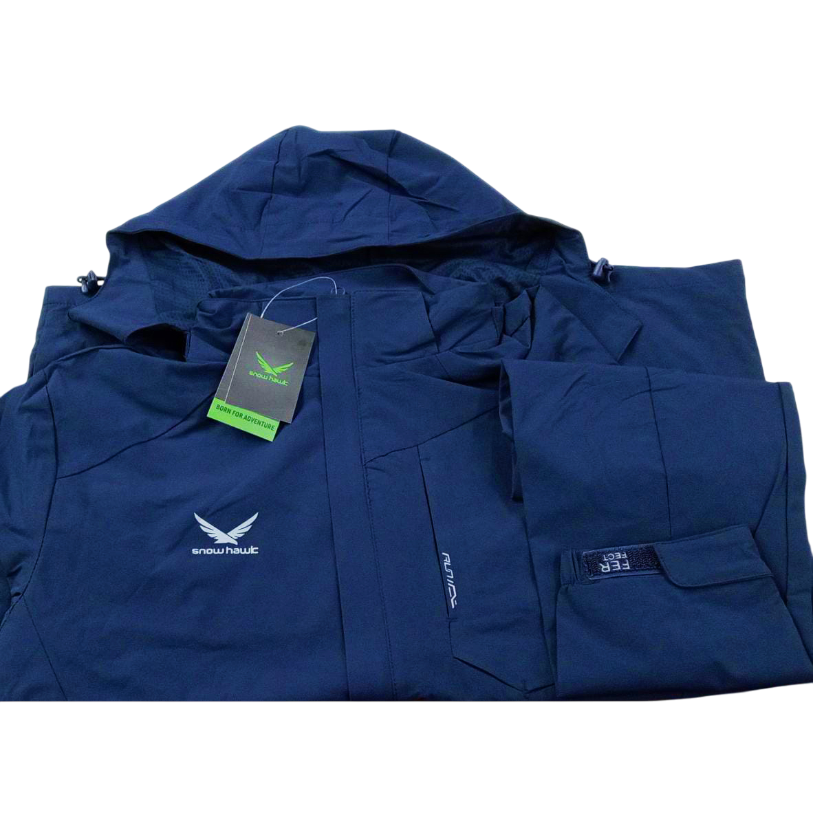 Chamarra CHA-5588 snow hawk