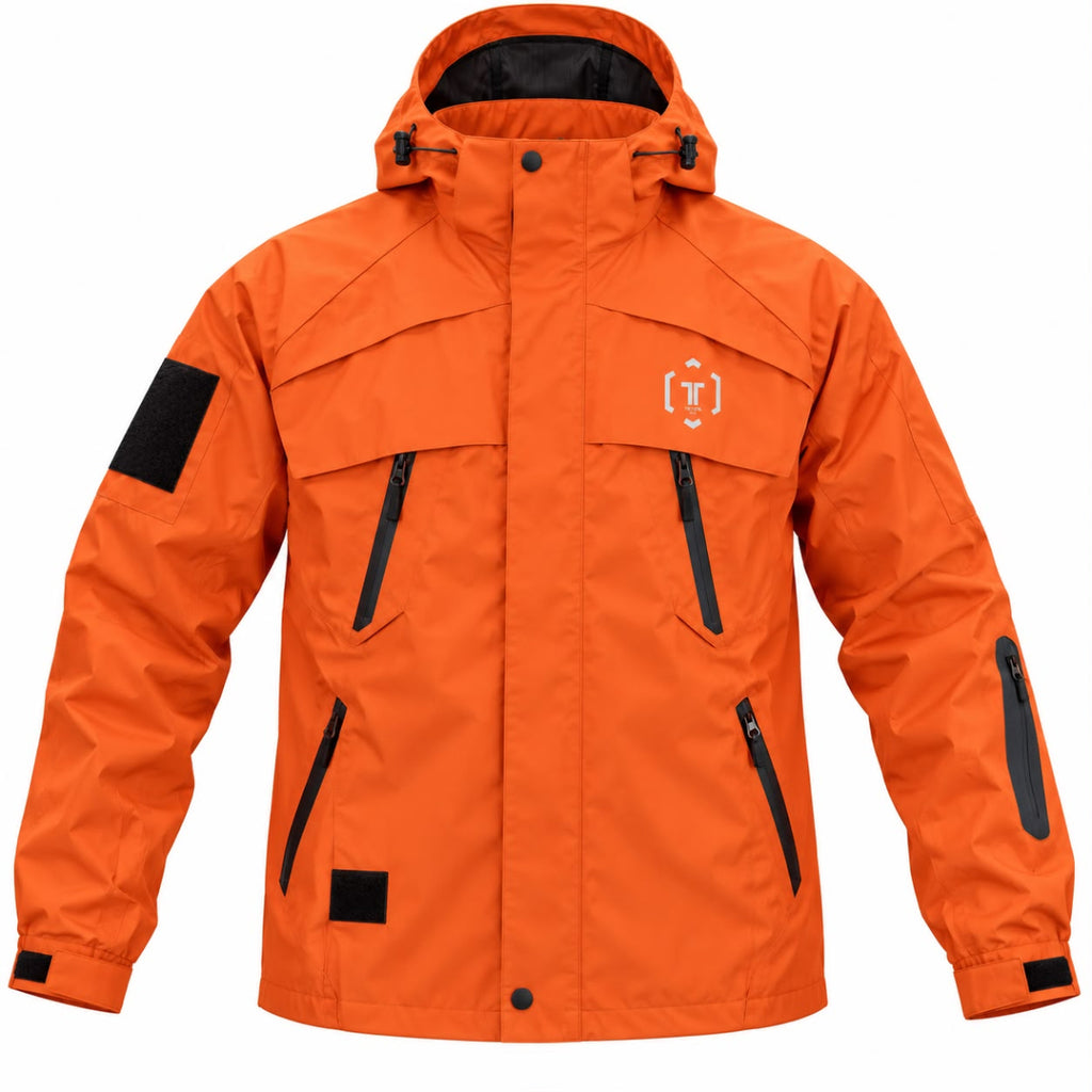 Chamara impermeable CHA-5980 Tactical Police