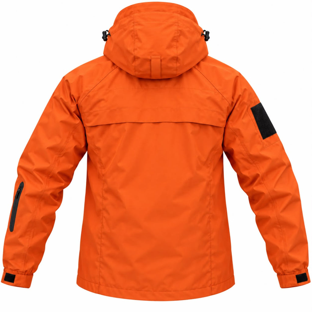 Chamara impermeable CHA-5980 Tactical Police