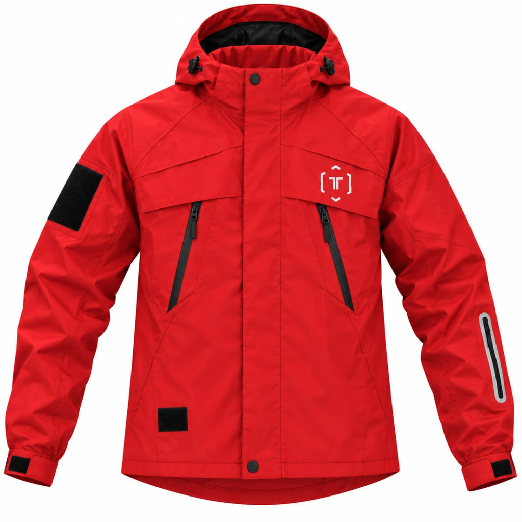 Chamara impermeable CHA-5980 Tactical Police