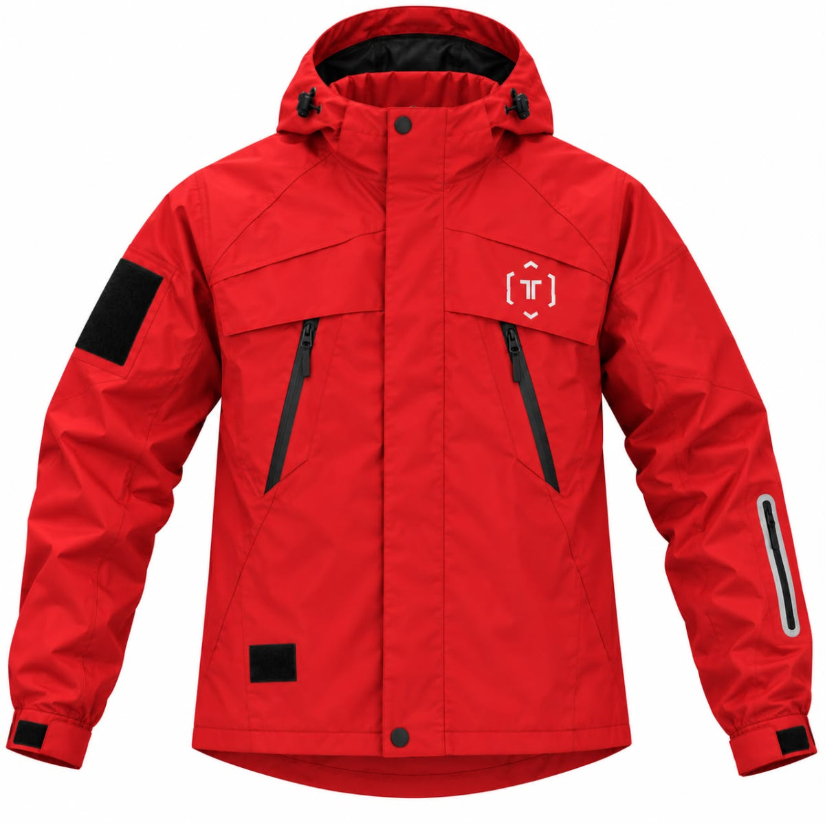Chamara impermeable CHA-5980 Tactical Police