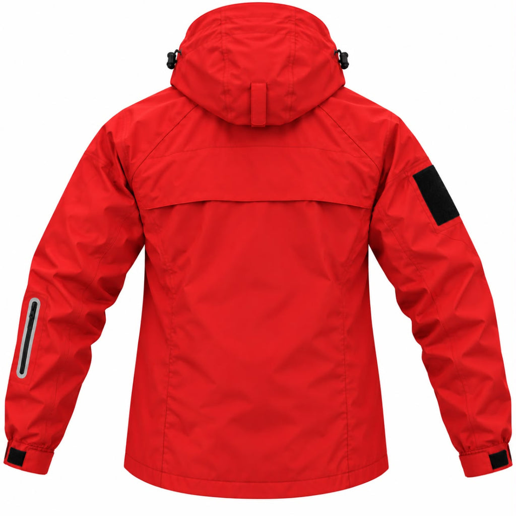 Chamara impermeable CHA-5980 Tactical Police