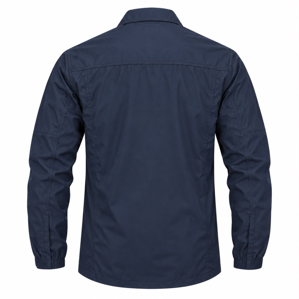 Chamarra impermeable varios modelos CHA-6623 Tactical Police