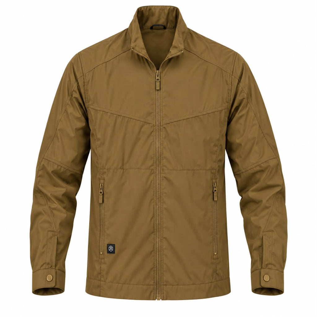 Chamarra impermeable varios modelos CHA-6623 Tactical Police