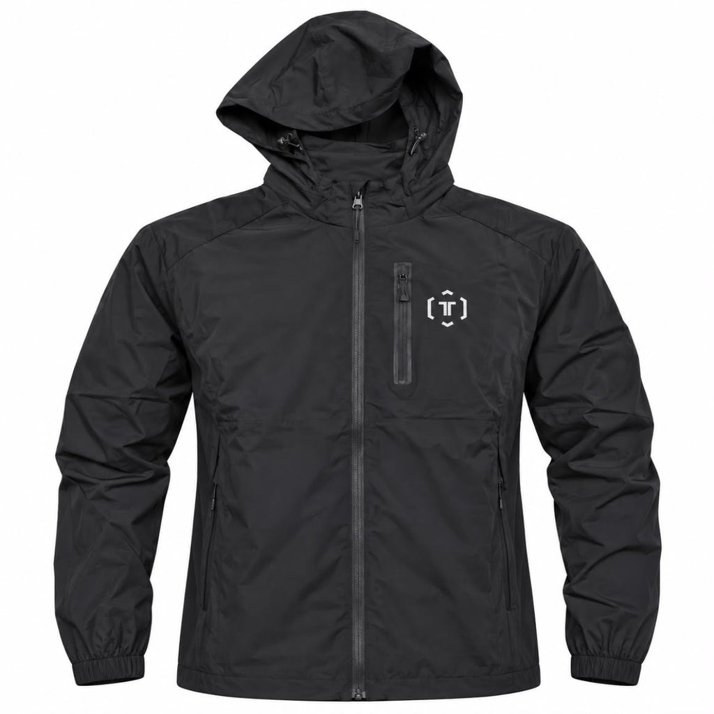 Chamarra impermeable varios modelos CHA-6623 Tactical Police