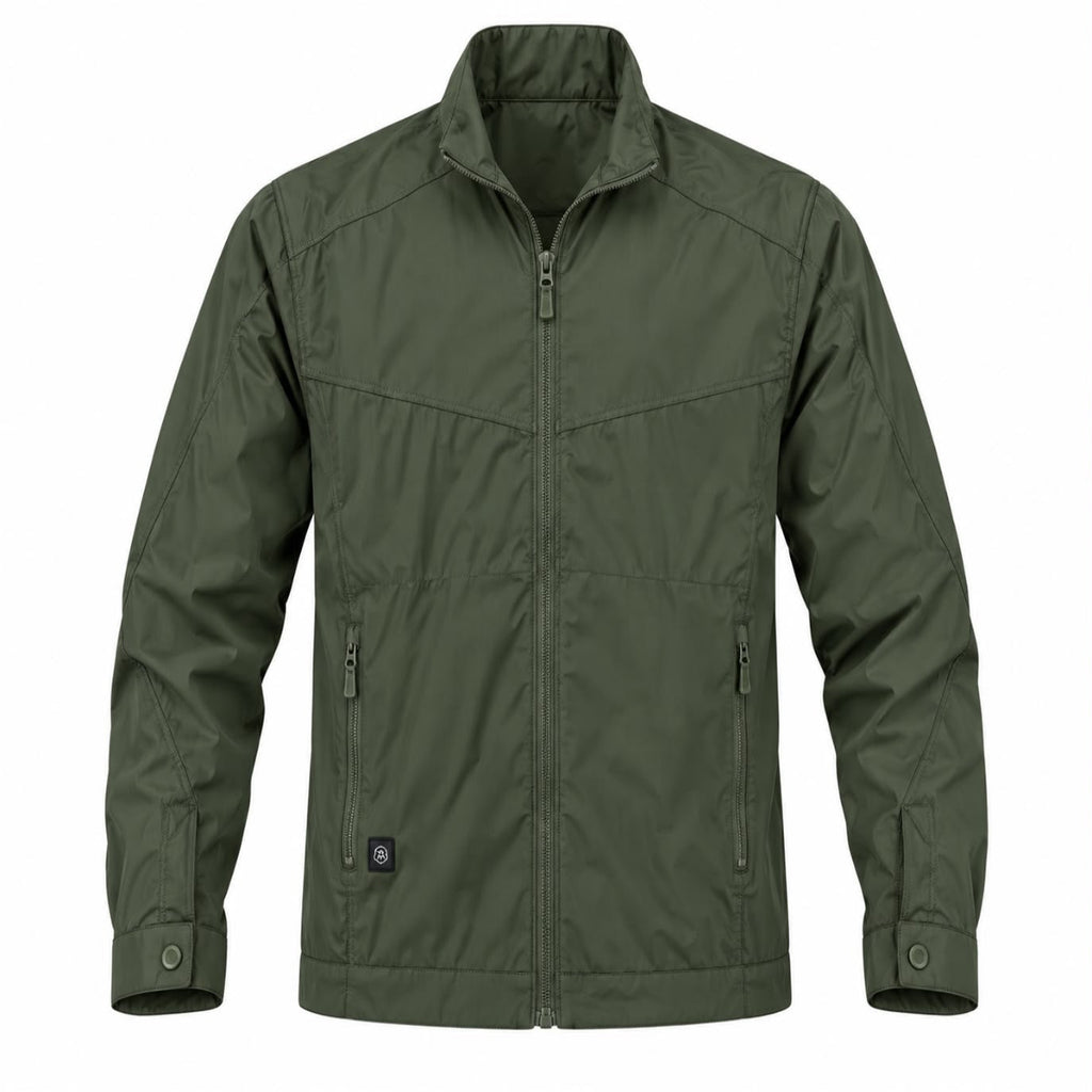 Chamarra impermeable varios modelos CHA-6623 Tactical Police