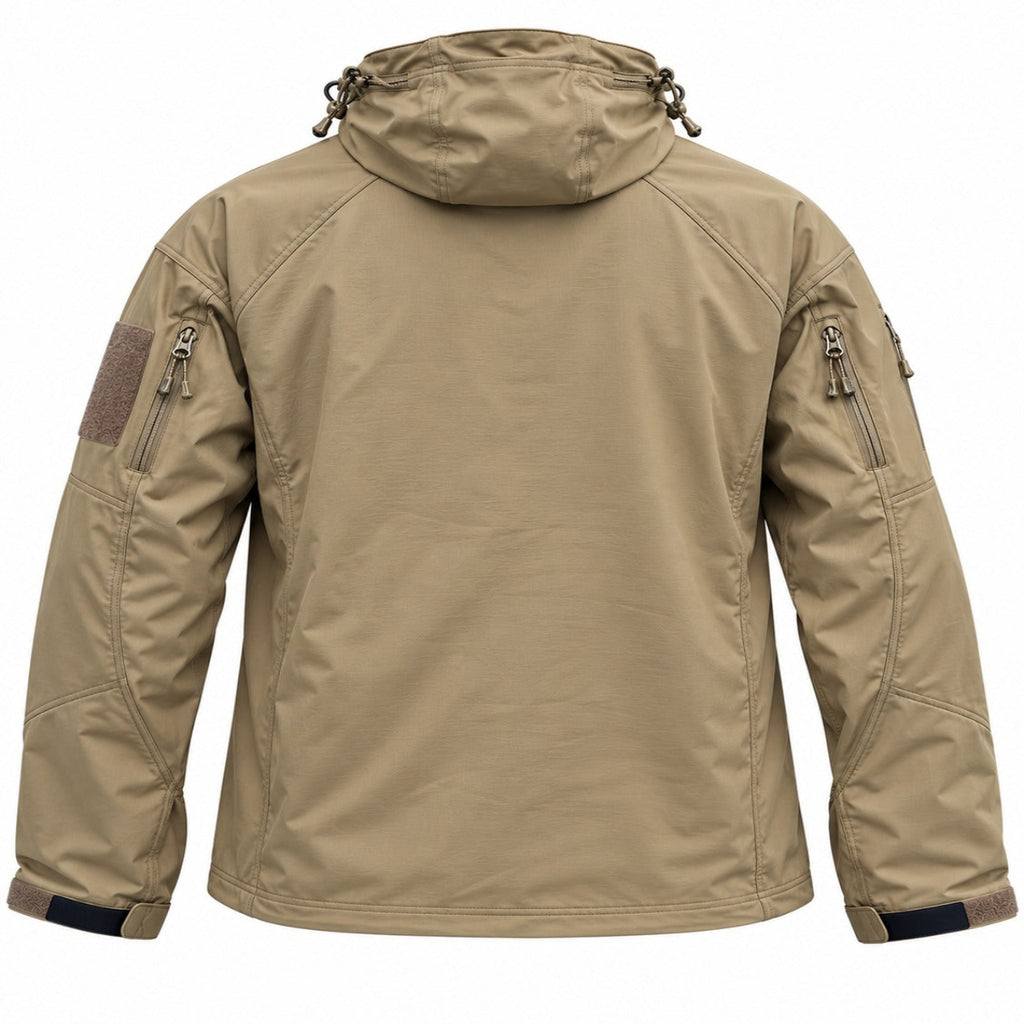 Chamarra ligera con zonas para parches CHA-7505 Tactical Police
