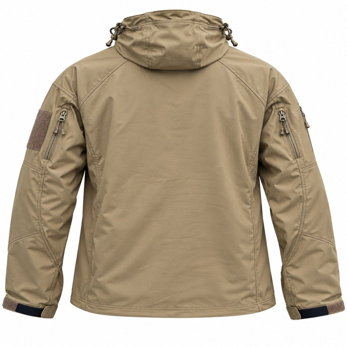 Chamarra ligera con zonas para parches CHA-7505 Tactical Police
