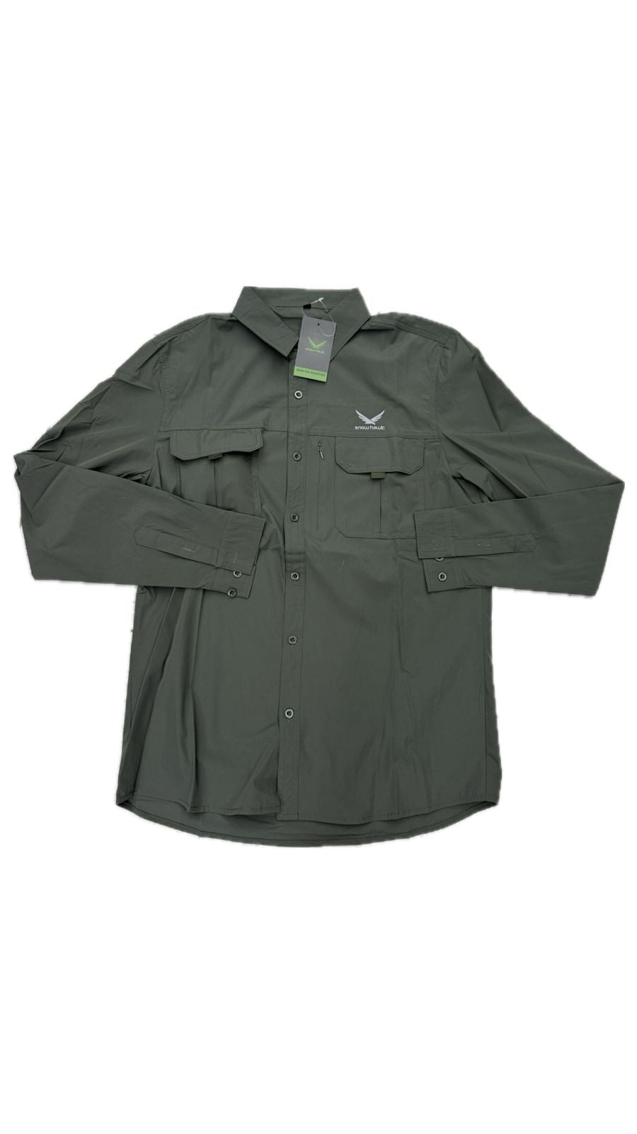 Camisa PY-7725 snow hawk