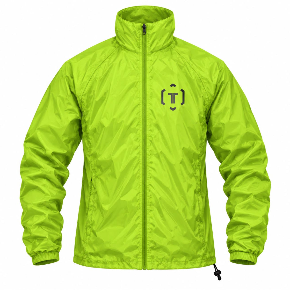 Chamarra rompevientos impermeable CHA-04 tactical police
