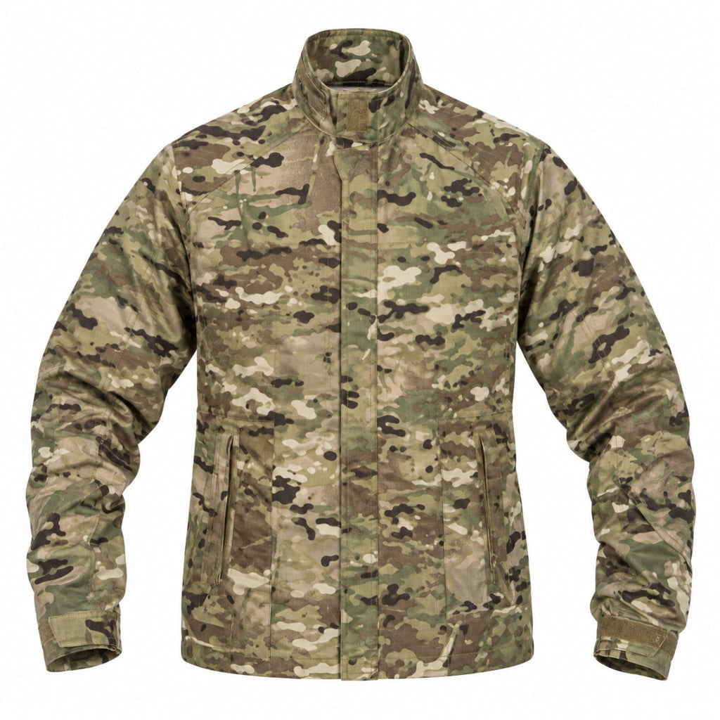 Chamarra camuflajeada CHA-N5