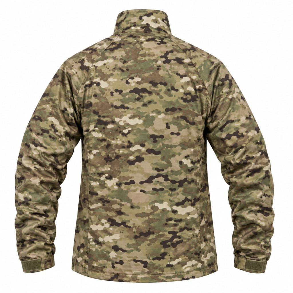 Chamarra camuflajeada CHA-N5