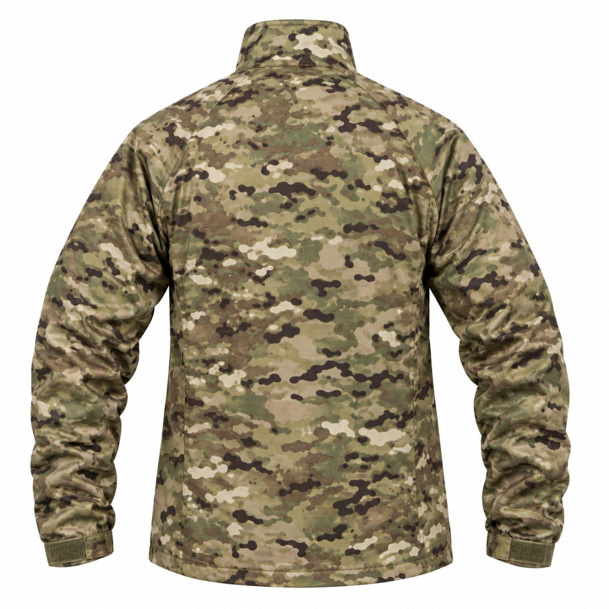 Chamarra camuflajeada CHA-N5