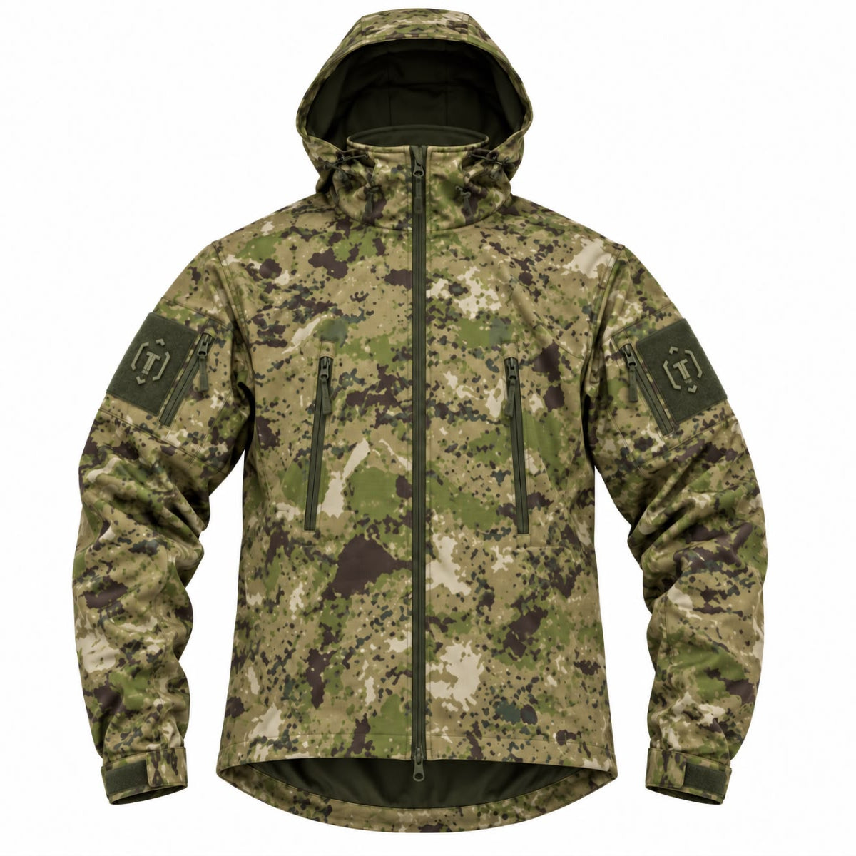 Chamarra de neopreno CHA-NS Tactical Police