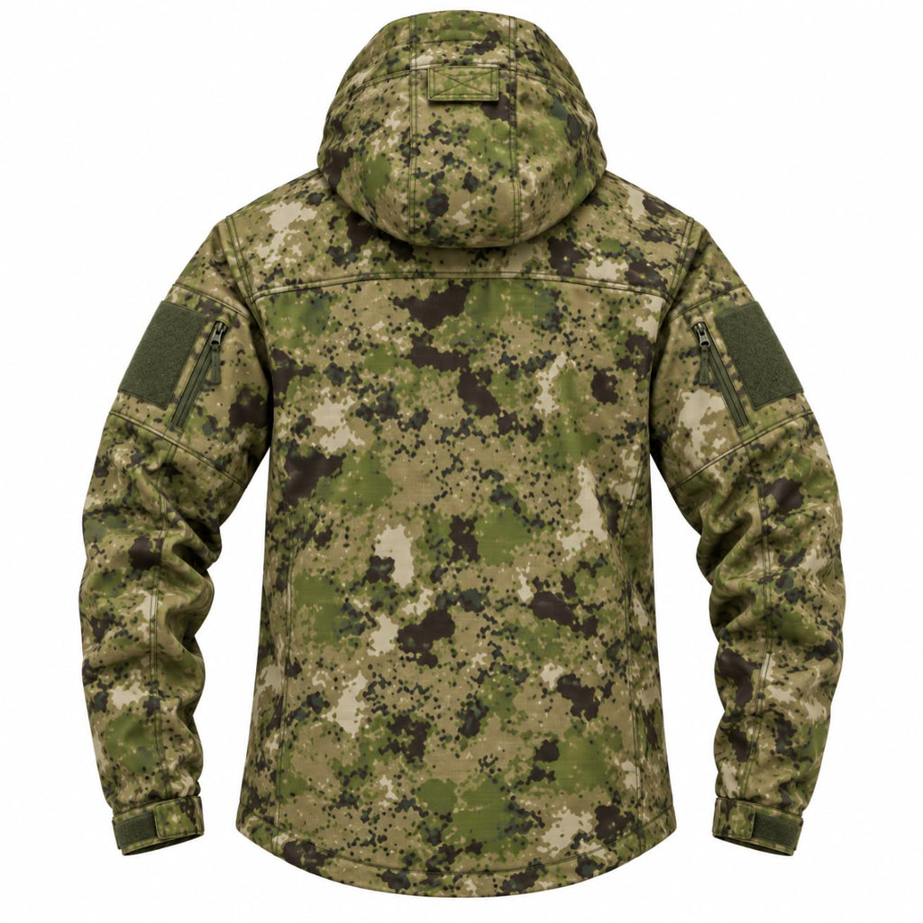 Chamarra de neopreno CHA-NS Tactical Police