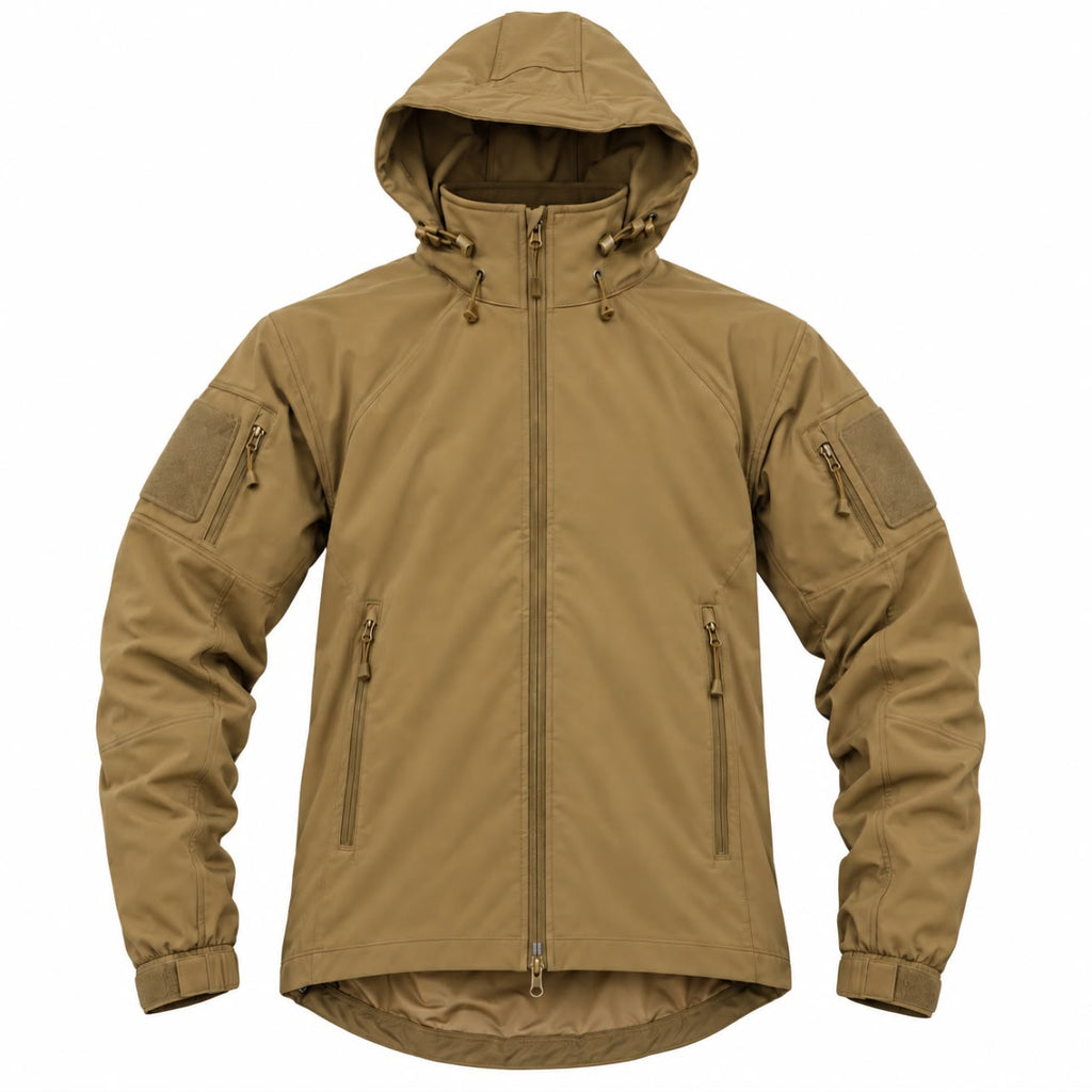 Chamarra de neopreno CHA-NS Tactical Police