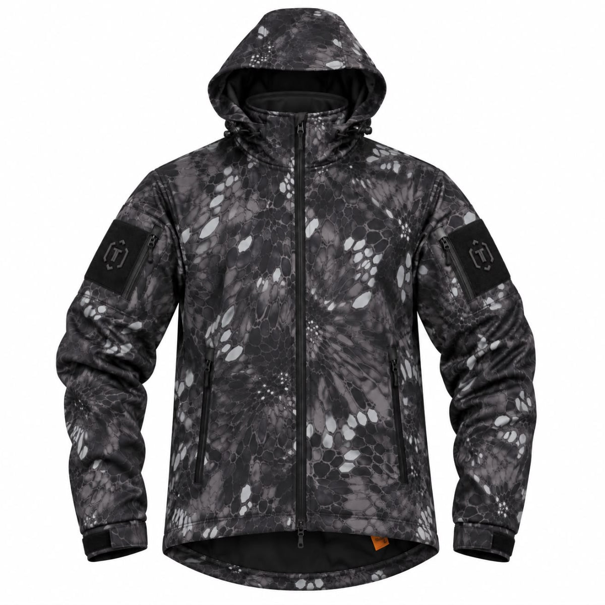 Chamarra de neopreno CHA-NS Tactical Police