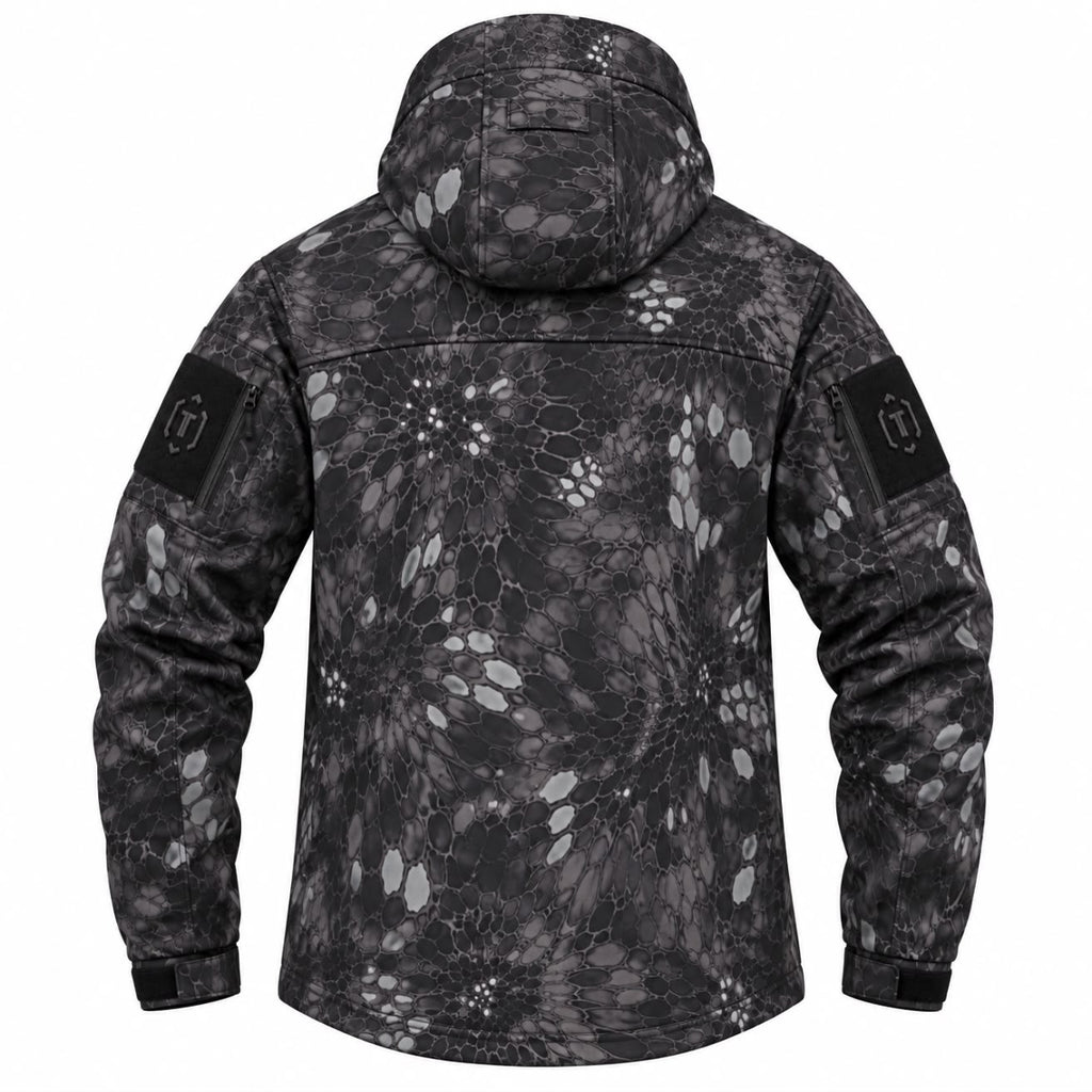 Chamarra de neopreno CHA-NS Tactical Police
