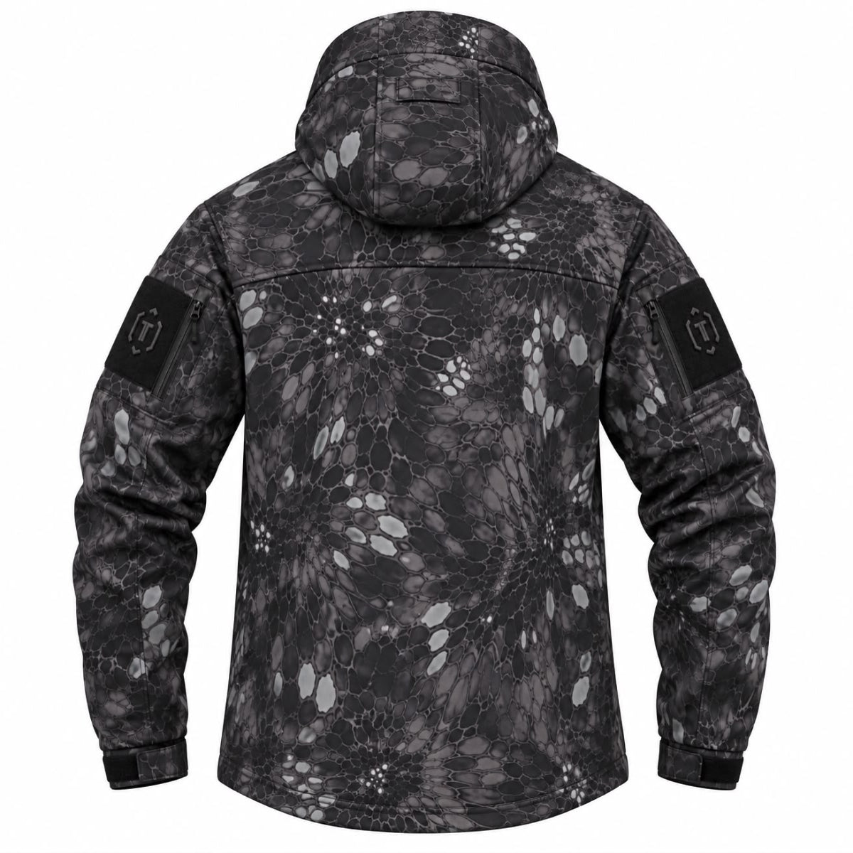 Chamarra de neopreno CHA-NS Tactical Police